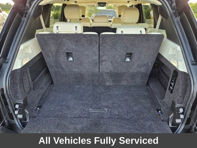 2023 Land Rover Range Rover SE