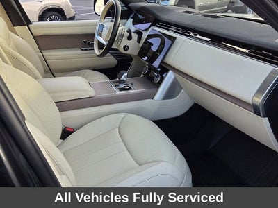 2023 Land Rover Range Rover SE