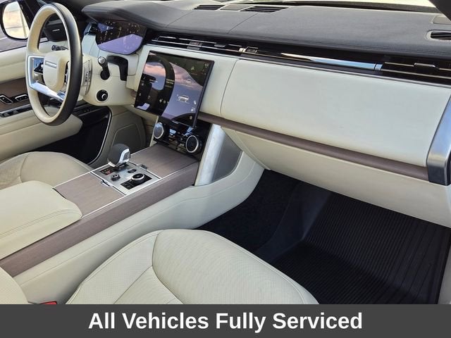 2023 Land Rover Range Rover SE