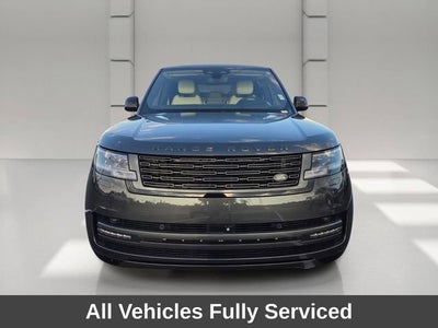 2023 Land Rover Range Rover SE