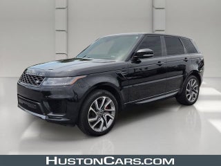 2022 Land Rover Range Rover Sport HSE Silver Edition