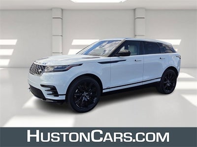 2020 Land Rover Range Rover Velar R-Dynamic S
