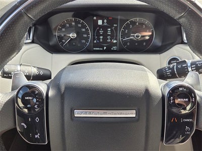 2020 Land Rover Range Rover Velar R-Dynamic S