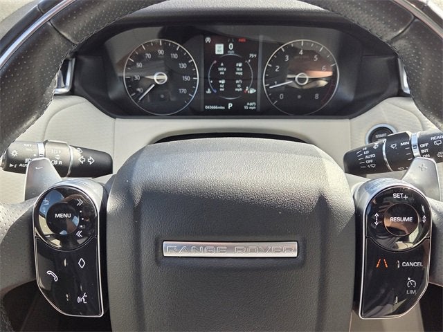 2020 Land Rover Range Rover Velar R-Dynamic S