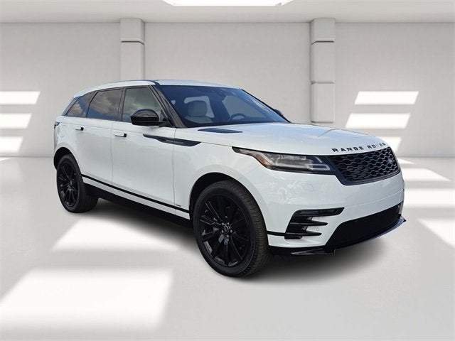 2020 Land Rover Range Rover Velar R-Dynamic S
