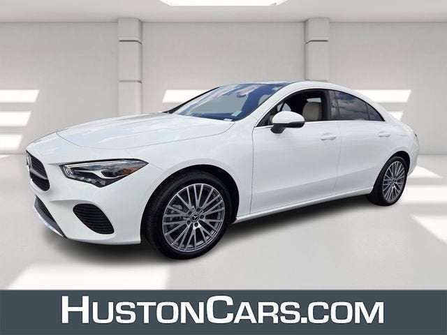 2025 Mercedes-Benz CLA CLA 250