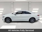 2025 Mercedes-Benz CLA CLA 250