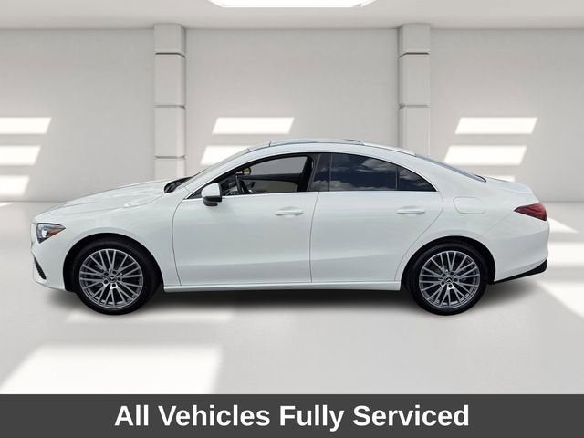 2025 Mercedes-Benz CLA CLA 250