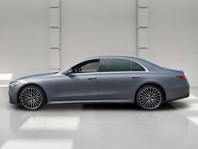 2022 Mercedes-Benz S-Class S 580