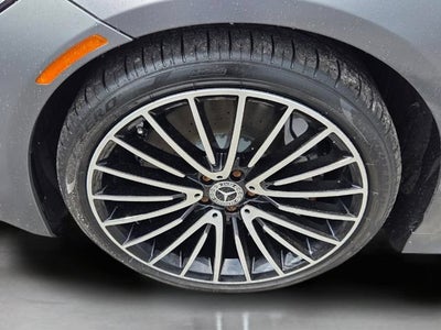 2022 Mercedes-Benz S-Class S 580