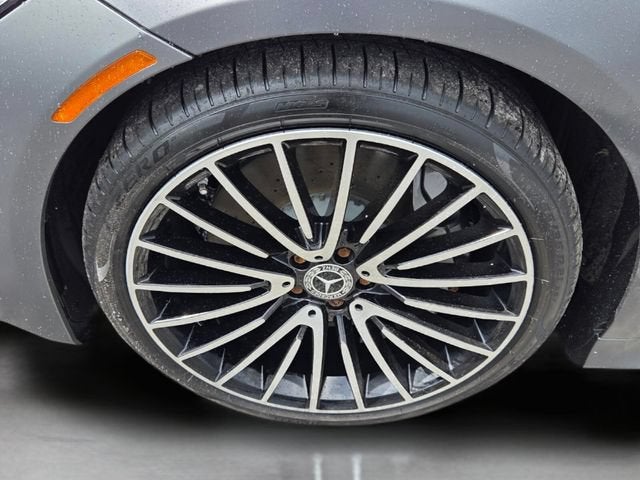 2022 Mercedes-Benz S-Class S 580