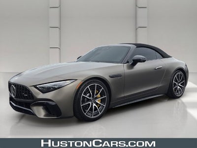 2022 Mercedes-Benz SL-Class AMG® SL 63
