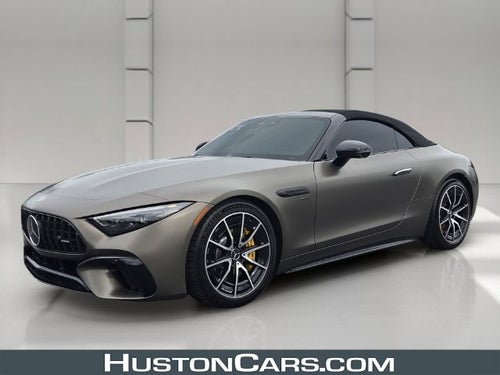 2022 Mercedes-Benz SL-Class AMG® SL 63