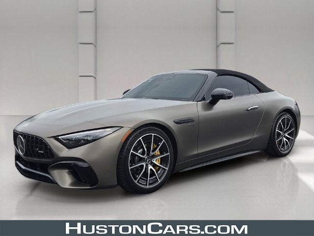 2022 Mercedes-Benz SL-Class AMG® SL 63