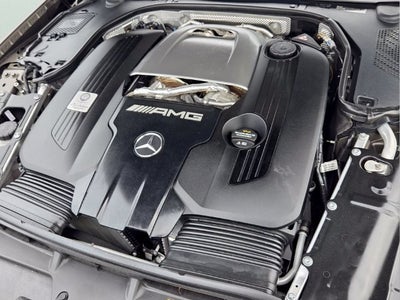 2022 Mercedes-Benz SL-Class AMG® SL 63