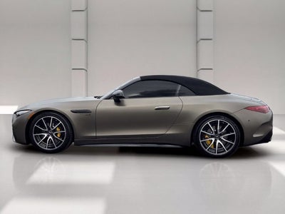 2022 Mercedes-Benz SL-Class AMG® SL 63