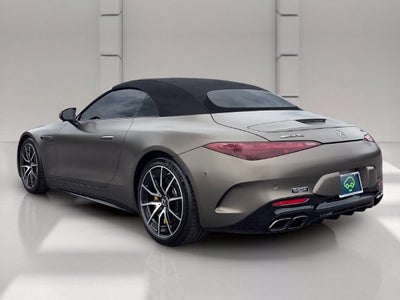 2022 Mercedes-Benz SL-Class AMG® SL 63