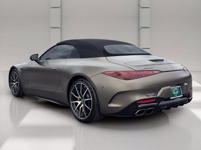 2022 Mercedes-Benz SL-Class AMG® SL 63
