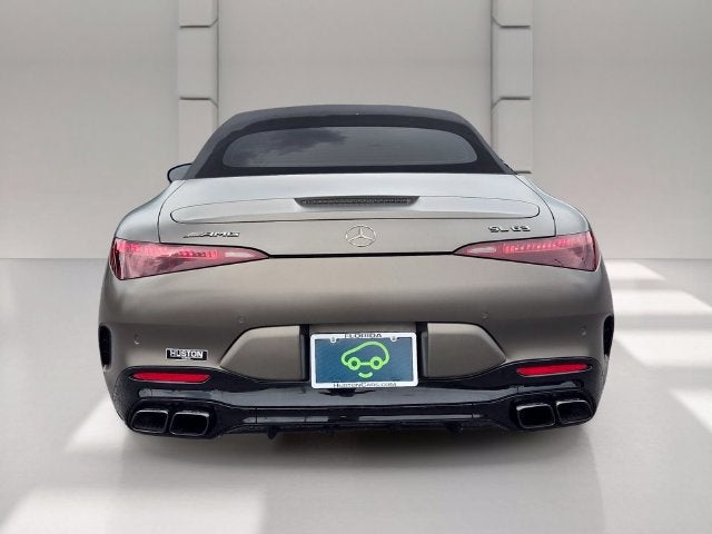 2022 Mercedes-Benz SL-Class AMG® SL 63