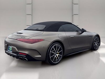 2022 Mercedes-Benz SL-Class AMG® SL 63