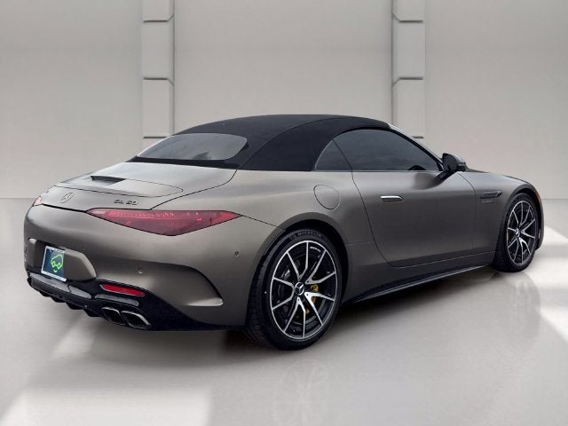 2022 Mercedes-Benz SL-Class AMG® SL 63