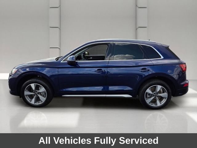2023 Audi Q5 Premium Plus