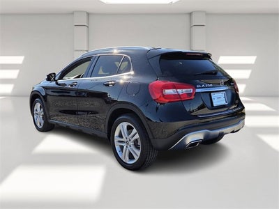 2019 Mercedes-Benz GLA GLA 250