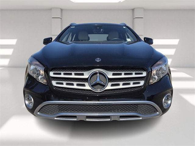 2019 Mercedes-Benz GLA GLA 250