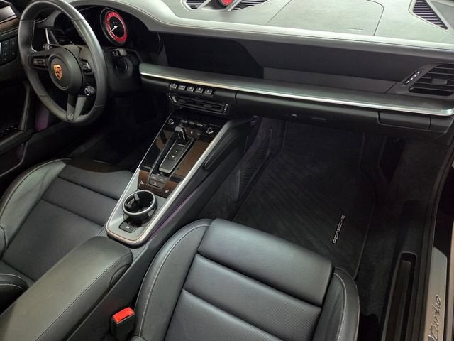 2022 Porsche 911 Turbo S