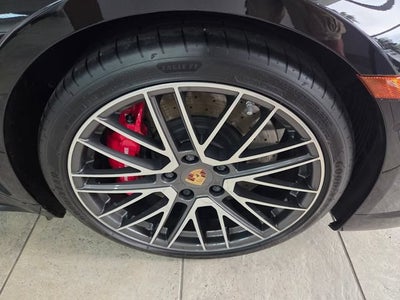 2022 Porsche 911 Turbo S