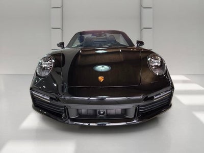 2022 Porsche 911 Turbo S