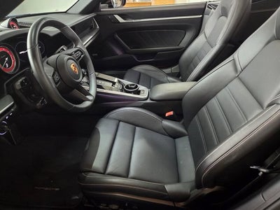 2022 Porsche 911 Turbo S