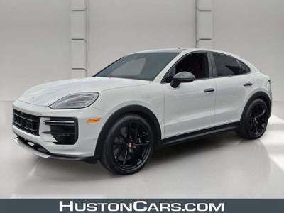 2026 Porsche Cayenne Turbo GT