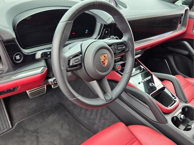 2026 Porsche Cayenne Turbo GT