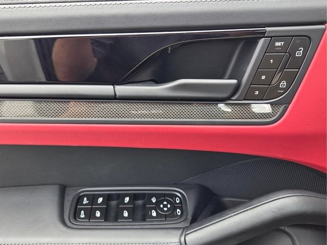 2026 Porsche Cayenne Turbo GT