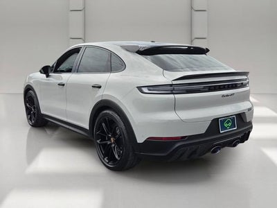 2026 Porsche Cayenne Turbo GT