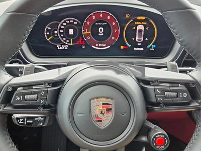 2026 Porsche Cayenne Turbo GT