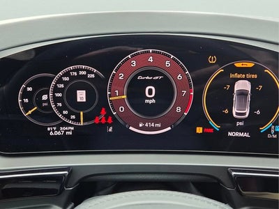 2026 Porsche Cayenne Turbo GT