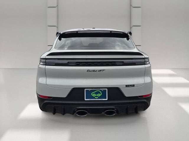 2026 Porsche Cayenne Turbo GT