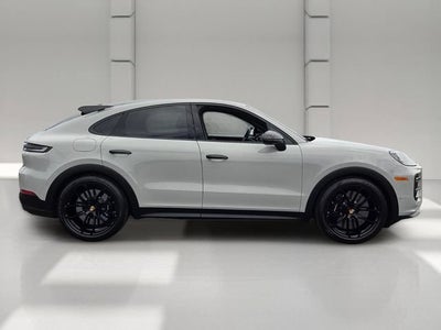2026 Porsche Cayenne Turbo GT
