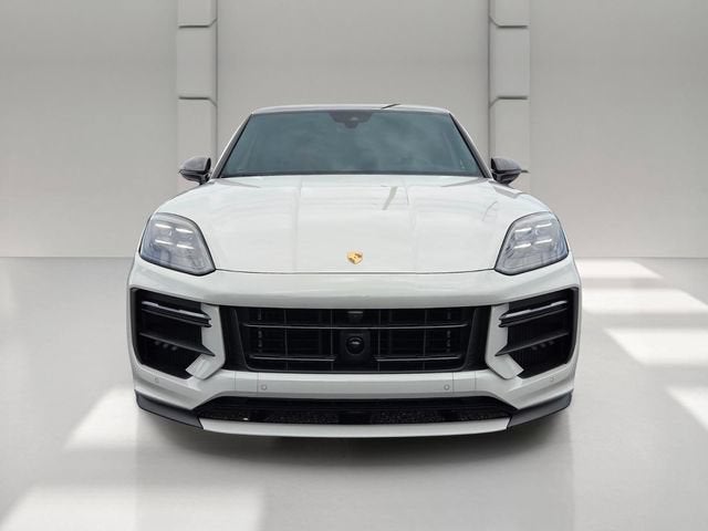 2026 Porsche Cayenne Turbo GT