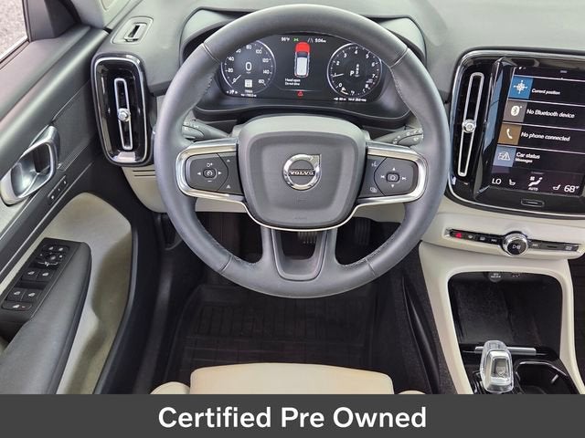 2022 Volvo XC40 Inscription