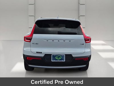2022 Volvo XC40 Inscription