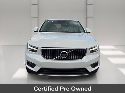 2022 Volvo XC40 Inscription