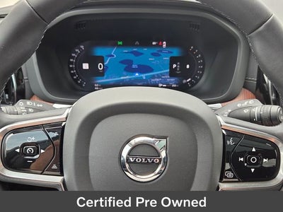 2024 Volvo XC60 Ultimate Dark Theme