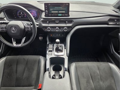 2023 Acura Integra w/A-Spec Technology Package