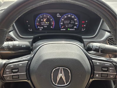 2023 Acura Integra w/A-Spec Technology Package
