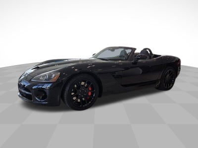 2004 Dodge Viper SRT10