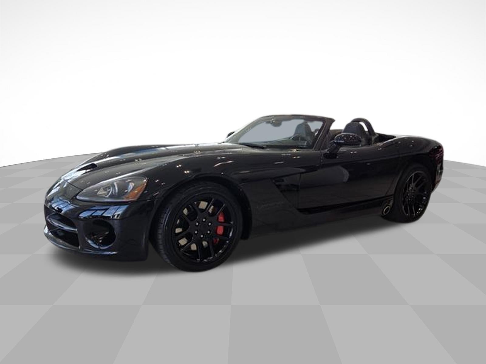 2004 Dodge Viper SRT10