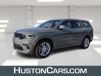 2022 Dodge Durango GT Plus